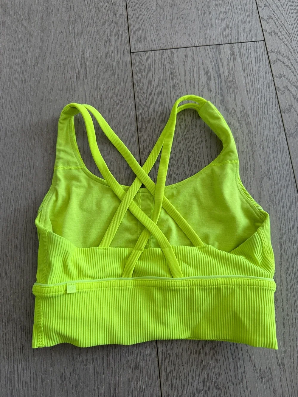 lululemon athletica vibrant neon